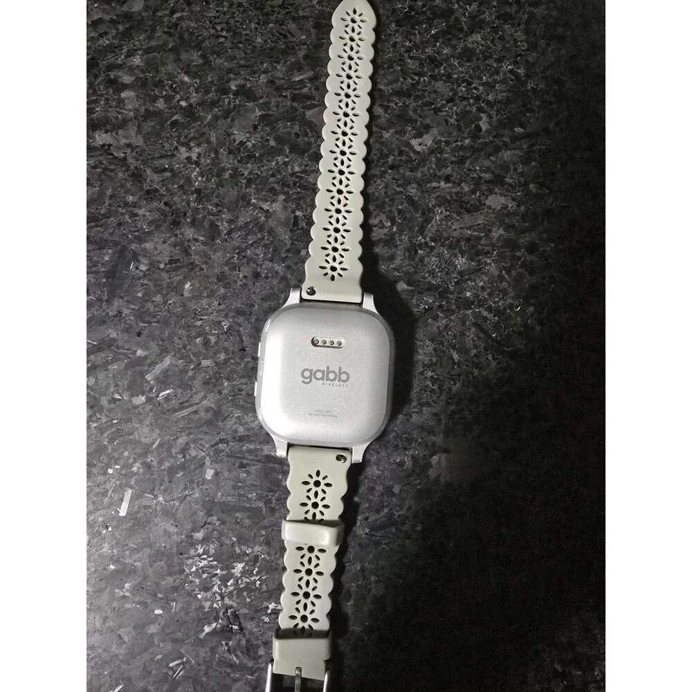 Gabb Watch 2 Kids Smartwatch - Used - GPS, Calling, Texting | Needs Gabb Plan Ac